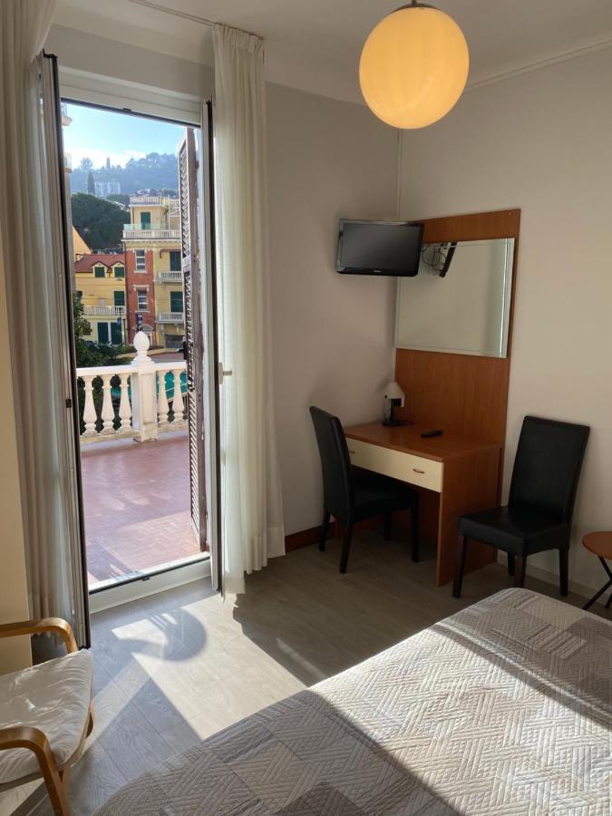 Hotel Fiorenza & Banksia Meuble Alassio Eksteriør billede